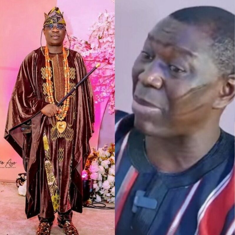 'How K1 de Ultimate slept with my woman in Paris' - Drummer Ayanlowo