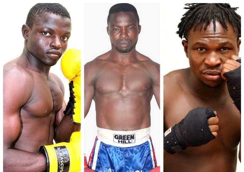 War, Spirit, Baddo, others in action as GOtv Boxing Night returns 1 May