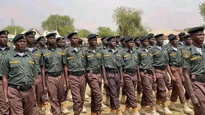 Gov. Aliyu of Sokoto inaugurates guards to fight insecurity in the state