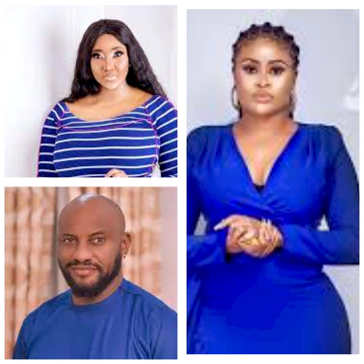 Sarah Martins accuses Yul Edochie of using her N1 million for bounty