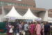 A sales point for discounted food items (Ounje Eko) in Lagos