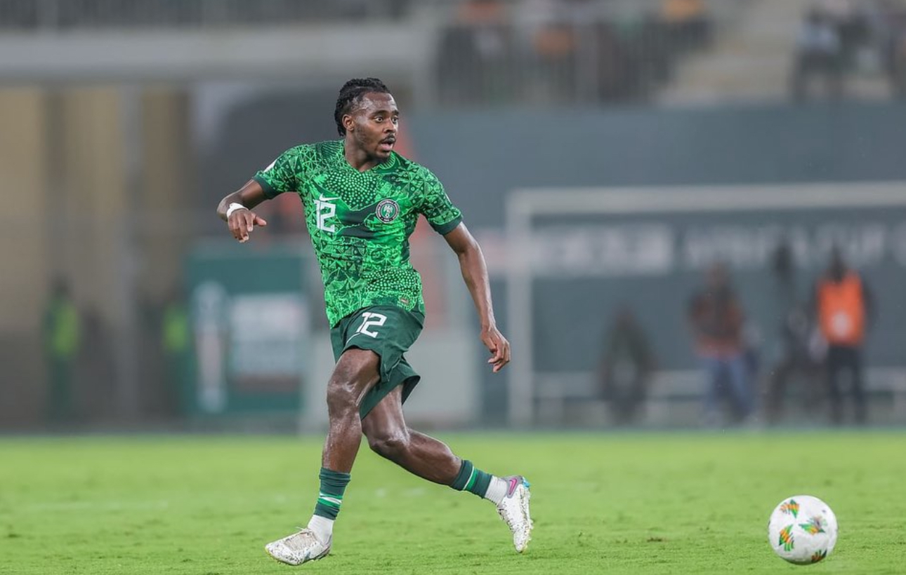 Leeds United offer Super Eagles' Osayi-Samuel £7m deal - P.M. News