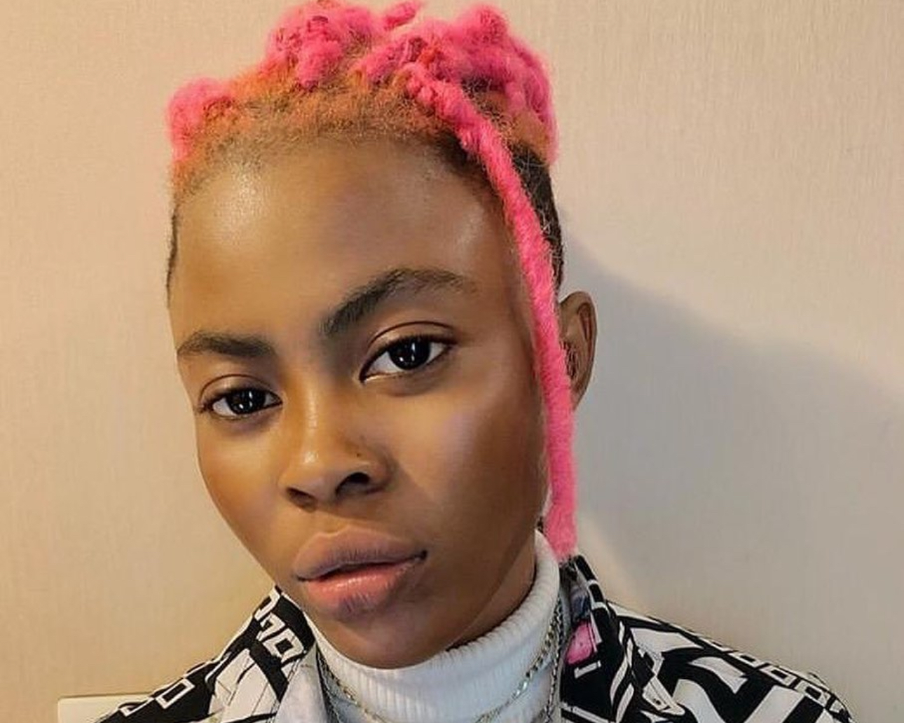 "No support among female Nigerian artistes" - Candy Bleakz