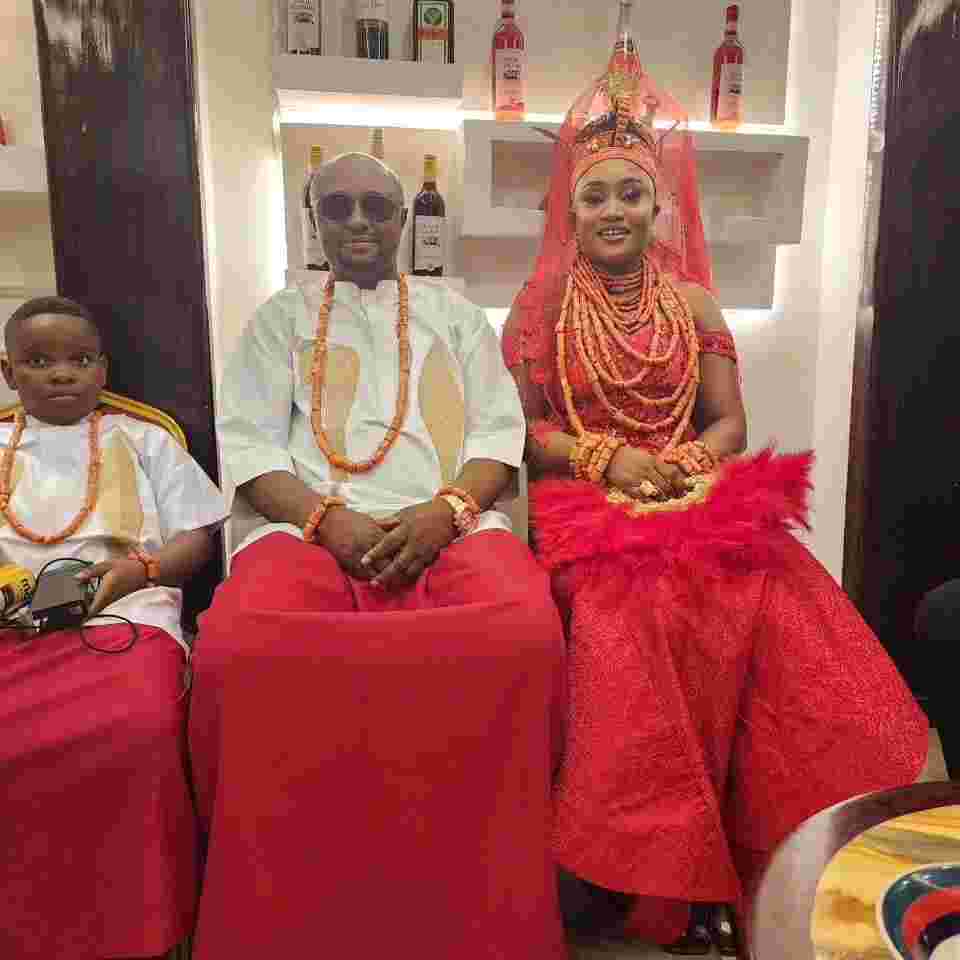 Isreal DMW issues heavy curses towards estranged wife Sheila Courage