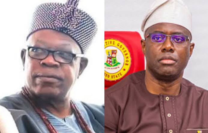 Oyo governor, Seyi Makinde says Oba Lekan Balogun, the Olubadan of Ibadan who died late Thursday was an epitome of royal excellence.