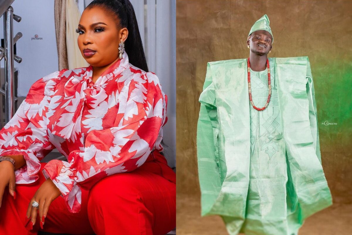 Laide Bakare under fire for comment on Portable's birthday Post