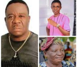 Late Nollywood stars