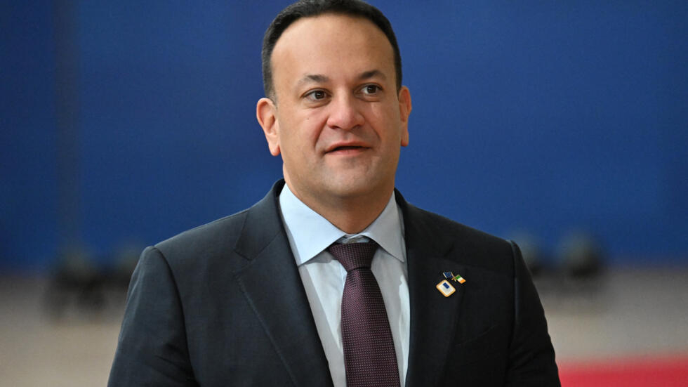 Ireland's Prime Minister Leo Varadkar