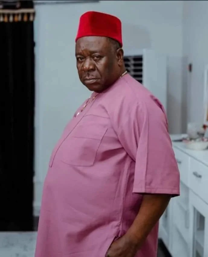 Marriage failed Mr Ibu - Influencer Ajinwa