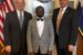 US Governor, Deputy laud Nigerian Rotary Scholar, Ayinla