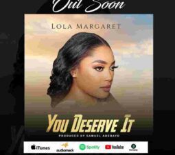 Nollywood actress Lola Magret set to drop debut music single