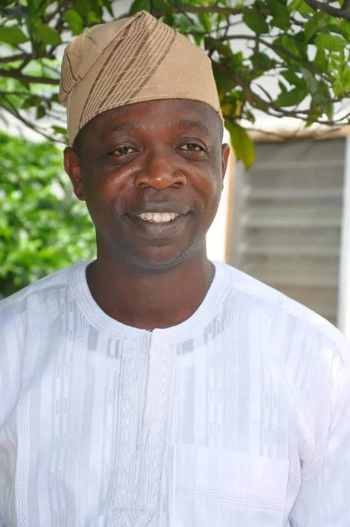 Osun APC Chieftain Olatunbosun Oyintiloye
