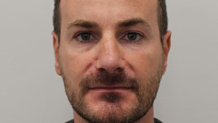 London rapist Dellarovere jailed seven years for raping woman