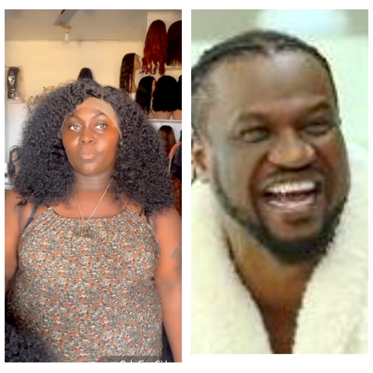 Singer Rudeboy in hot water with wig vendor over recent post