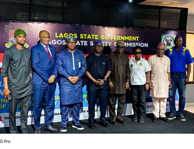 Lagos sensitises Nigerians on Railway safety