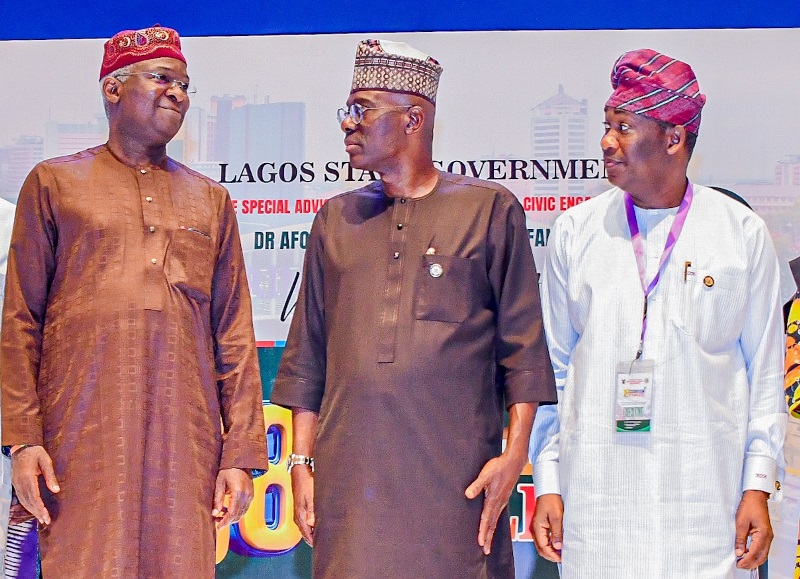 All govt officials must renew dedication to solving hardship in Nigeria - Sanwo-Olu