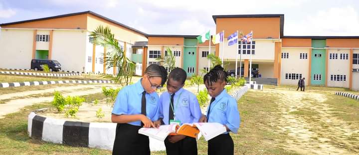 Southern British High School (SBHS), Calabar