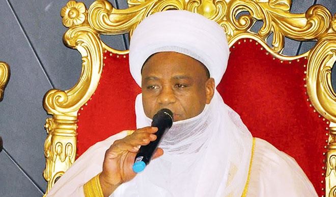 Sultan Muhammadu Sa’ad Abubakar who spoke at 2025 triennial meeting of NIREC in Abuja affirmed that Sharia is purely 100 per cent for Muslims