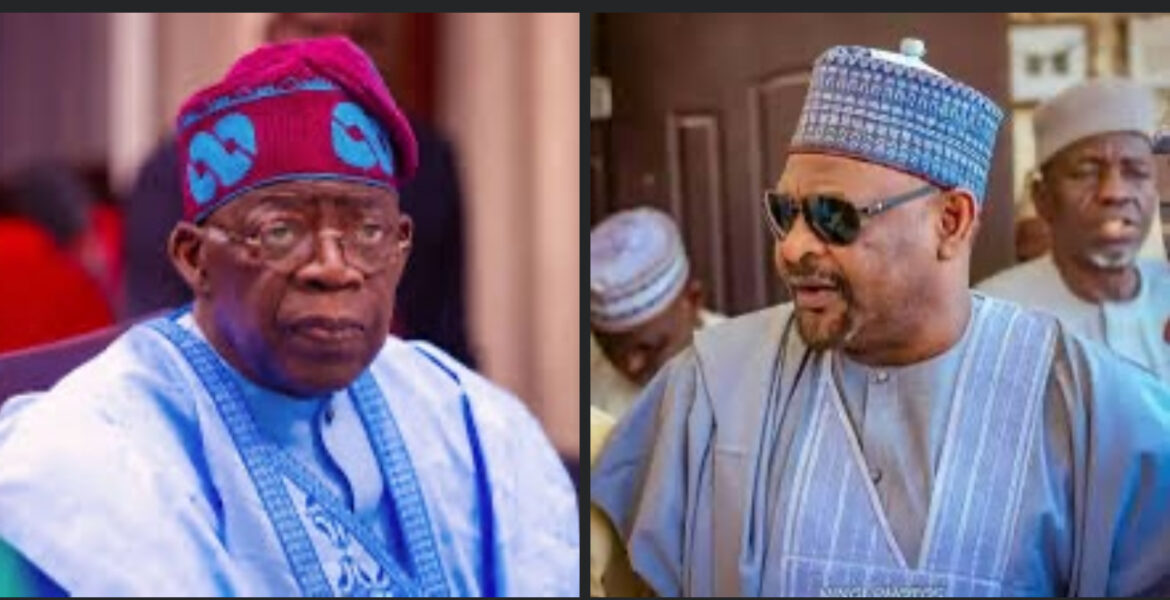Presidency fires at Ningi: 'You're a liar, Tinubu not operating two versions of 2024 budget'