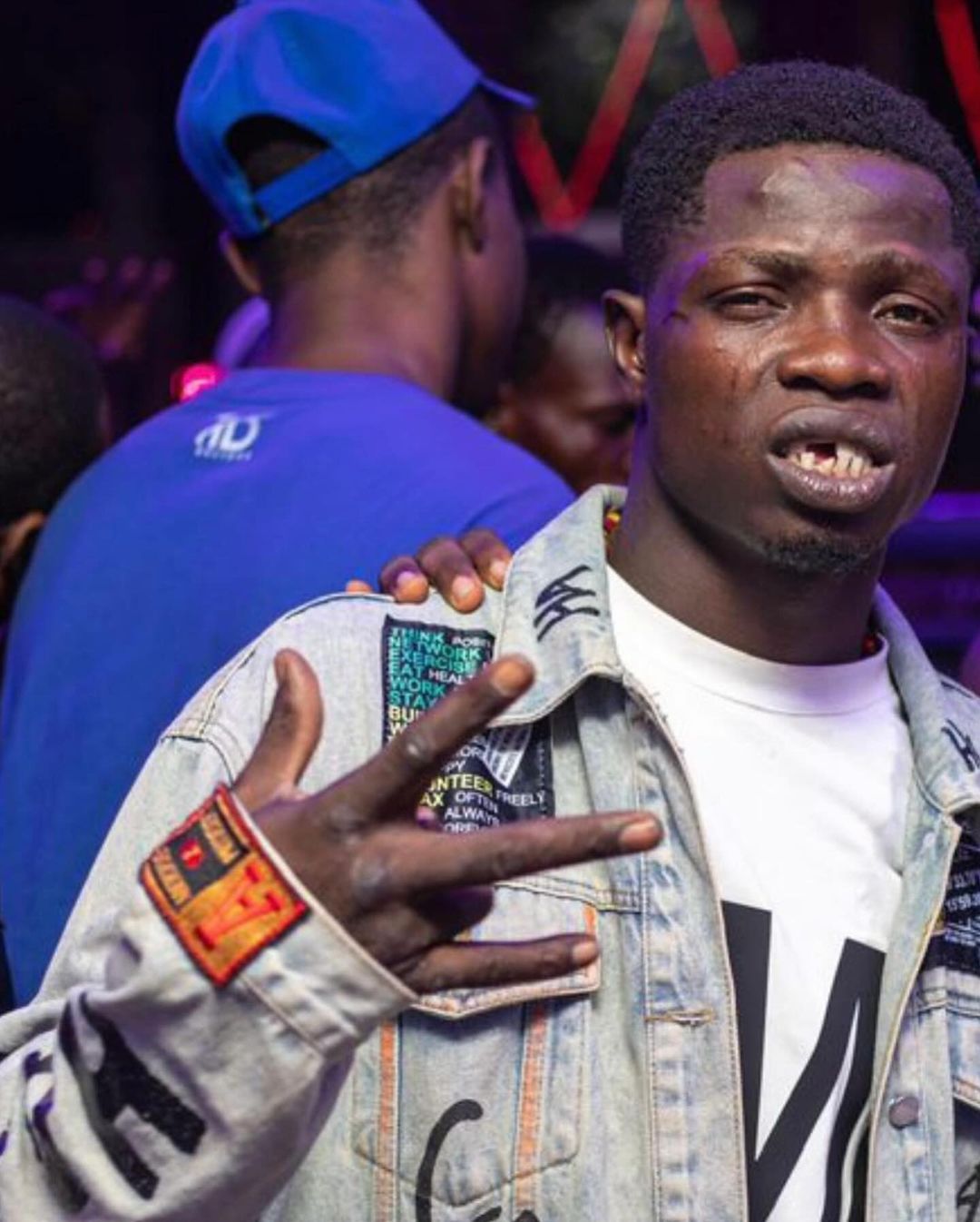 VIDEO: Kesari reveals reason for not beating Portable at Ikeja