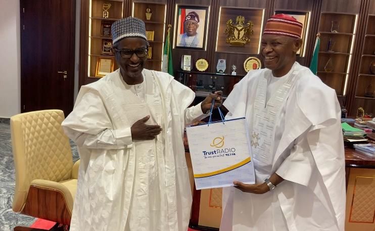 Kano Gov partner with Media Trust Group (MTG) on the Northwest regional security conference and other developmental strides.