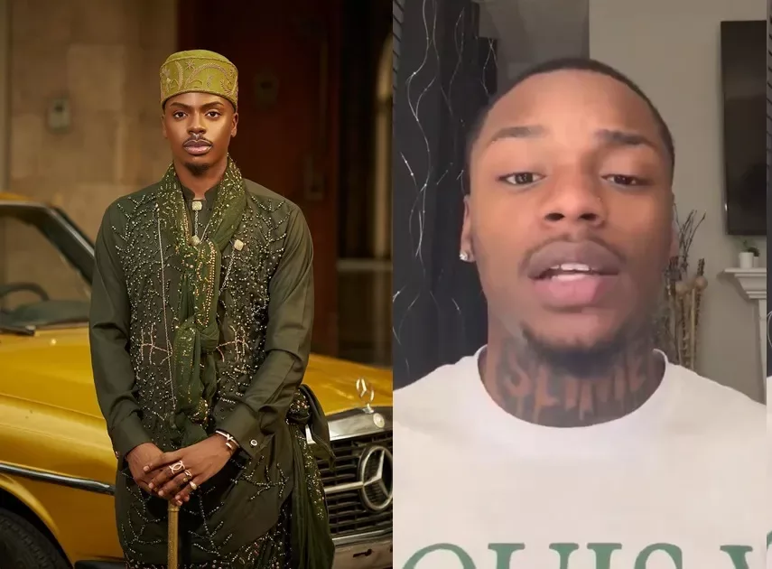 US adult star Briggs speaks on Enioluwa’s alleged sex tape (Video)