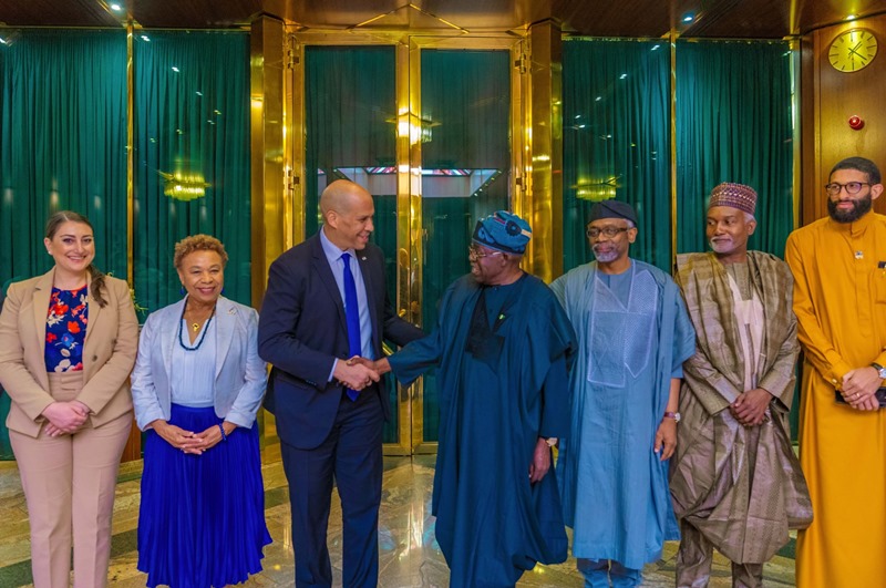 Nigeria prepared to expedite sustainable development in collaboration with partners - Tinubu