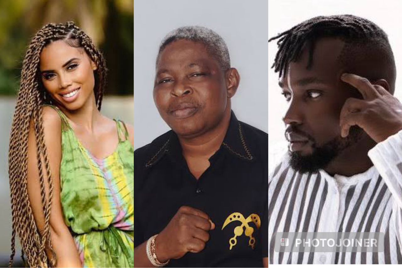 Ogagus, Sunday Are, others listed among the top Music Executives