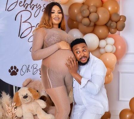 How I reacted when my wife had her first pregnancy - Actor Nosa Rex