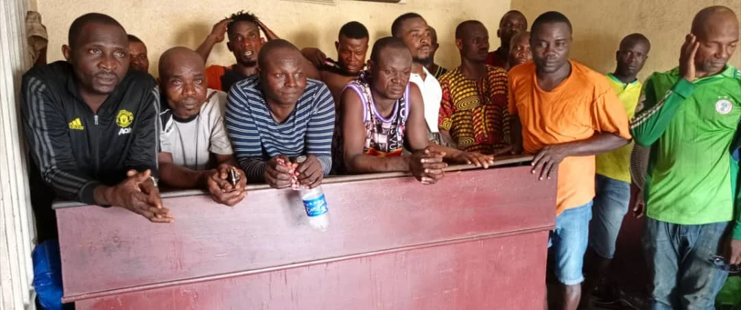 LASTMA impounds 123 vehicles, arrest 19 hoodlums over illegal parking across Lagos Island in continuation of its enforcement operations