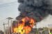 State Fire Service speaks on inferno that razed down two substation transformers at Transmission Company, Dan’agundi, in Kano Municipal