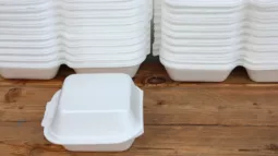 styrofoam