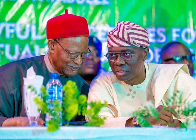 Sanwo-Olu, Anyaoku, Adebanjo, others demand new Nigerian Constitution