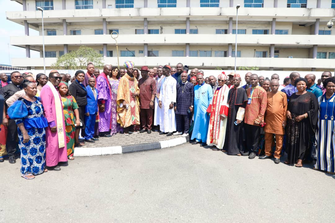 Gov. Siminalayi Fubara says he has frustrated attempts by some disgruntled persons who wanted to plunge Rivers State into unending crisis.