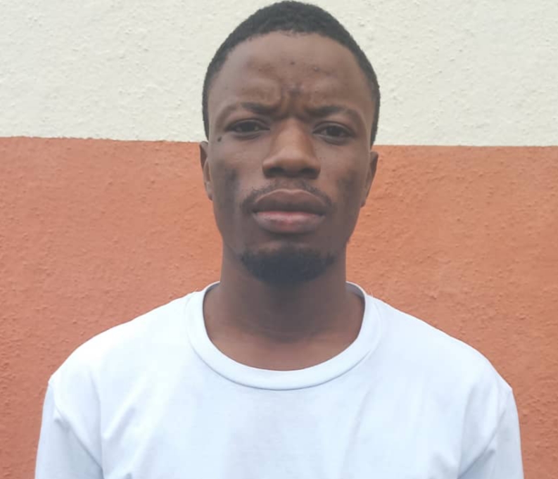 Ikemesit Edet, proprietor of Uyo cybercrime school tagged Hustle Kingdom jailed 10 years after pleading guilty to EFCC charges