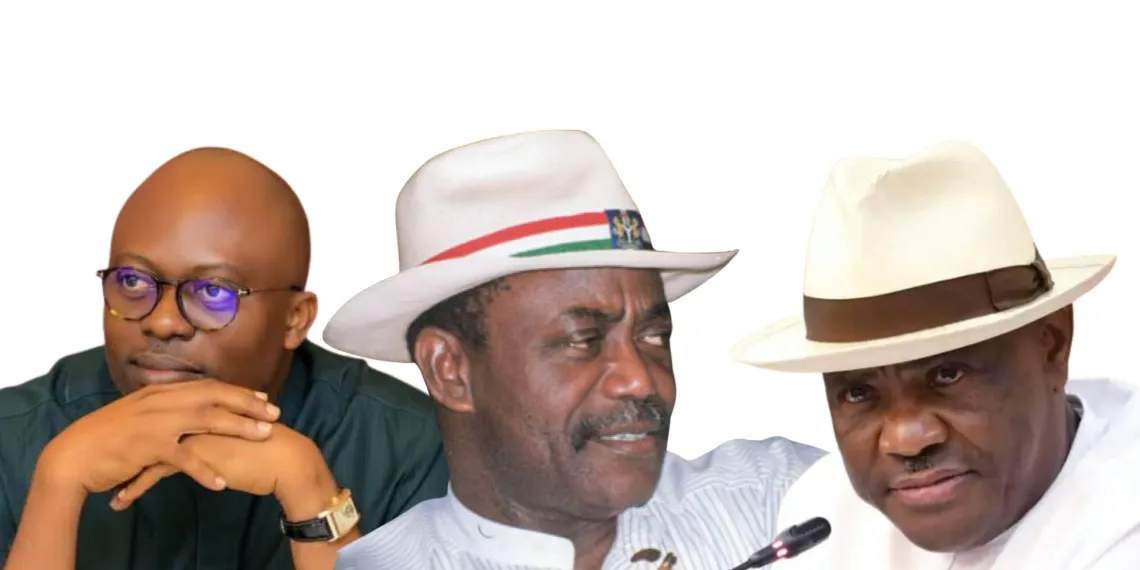 Odili dares Wike, endorses Fubara as political leader in Rivers