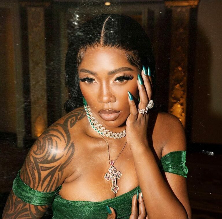 Tiwa Savage is no doubt a handful. Yet in spite of her craziness, sexiness, she is also a lady with enormous talent and singing ability.