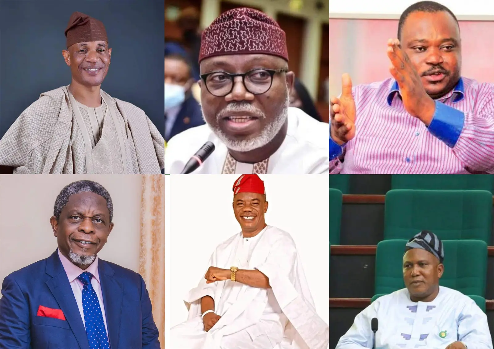 Ondo APC Primary: 171,922 accredited members to vote, says committee