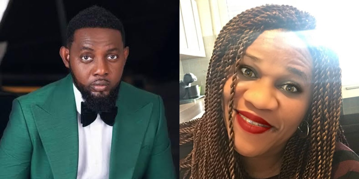 AY Makun blasts Blogger SDK for reporting his crashed marriage