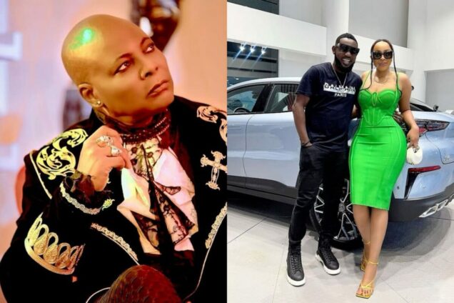 AY’s divorce Broken marriage is an opportunity for growth Charly Boy