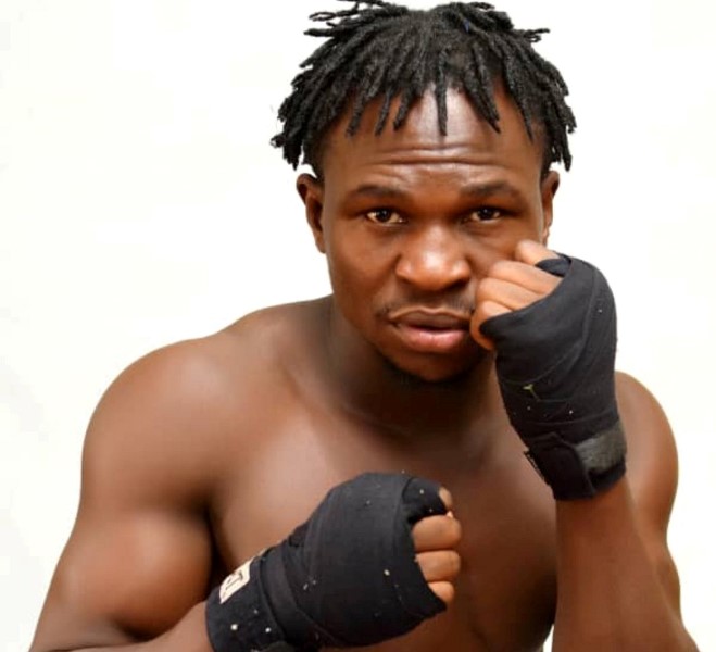 GOtv Boxing Night 31: I'll snatch WABU title from ‘War’, boasts Adeyemi ‘Spirit’