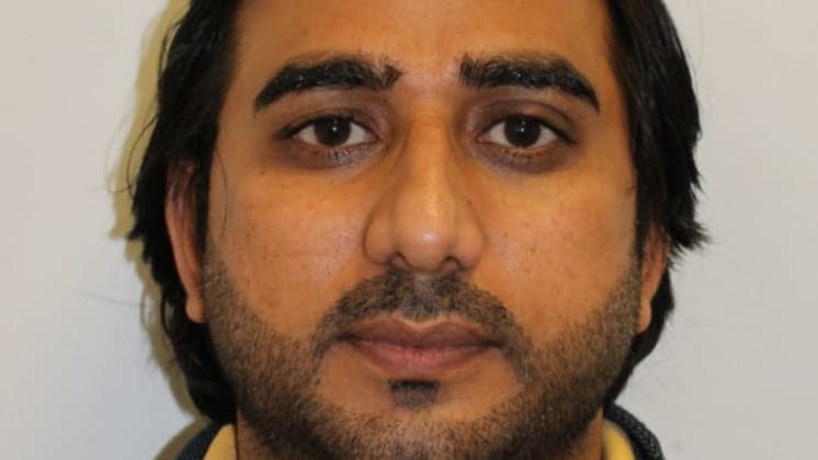 London man Ahmad jailed 11 years for raping woman