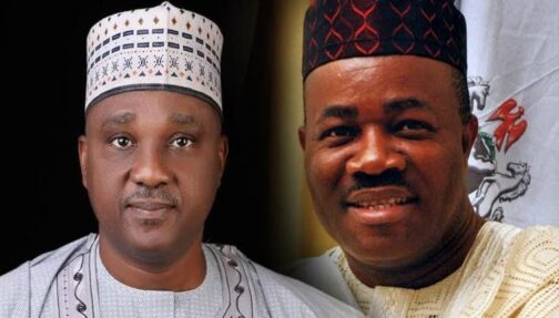 What Nigeria must do with state police - Akpabio, Abbas