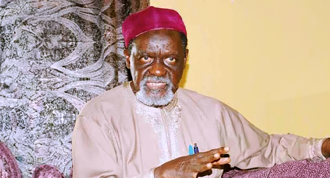 Ali Chiroma's death mourned by President Tinubu