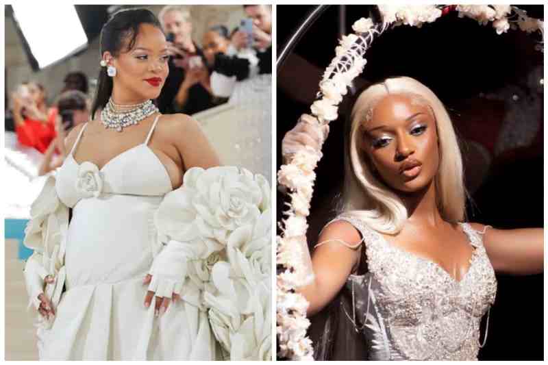 "Why I want to do a song with Ayra Star" - Rihanna