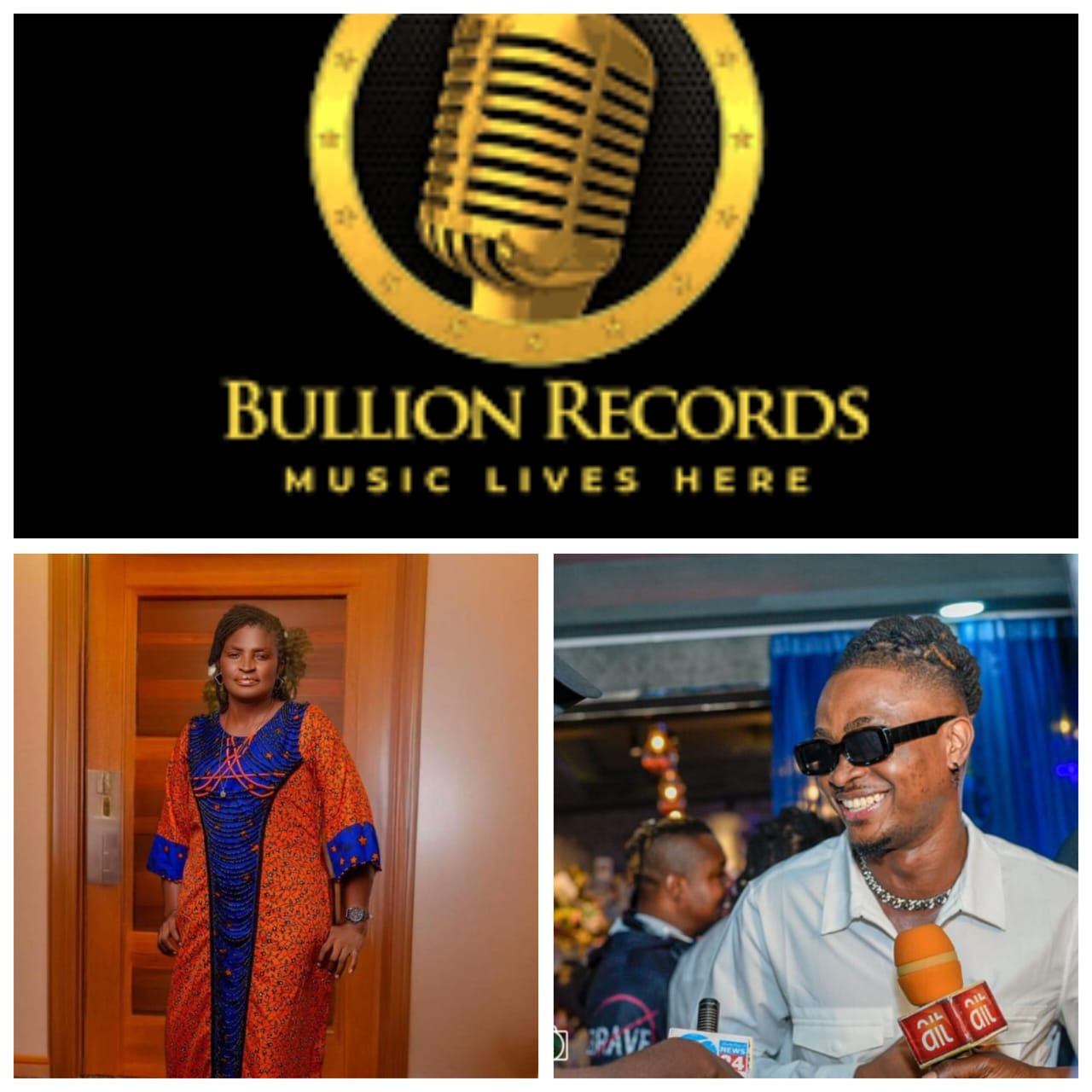 Bullion Records Sensational Artiste , GyC, Storms Calarbar To Honour Mother's Birthday In A Style