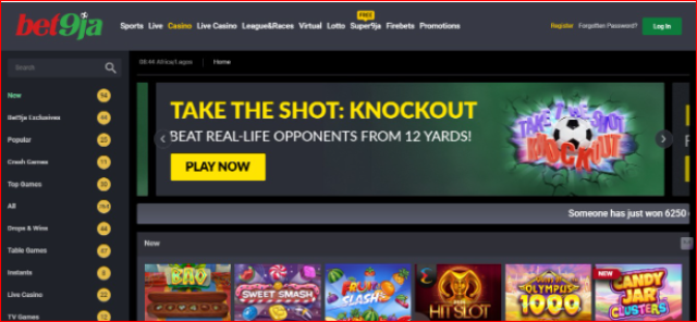  Best Online Casinos in Nigeria