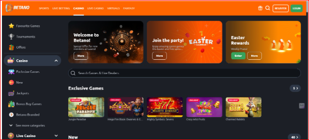  Best Online Casinos in Nigeria