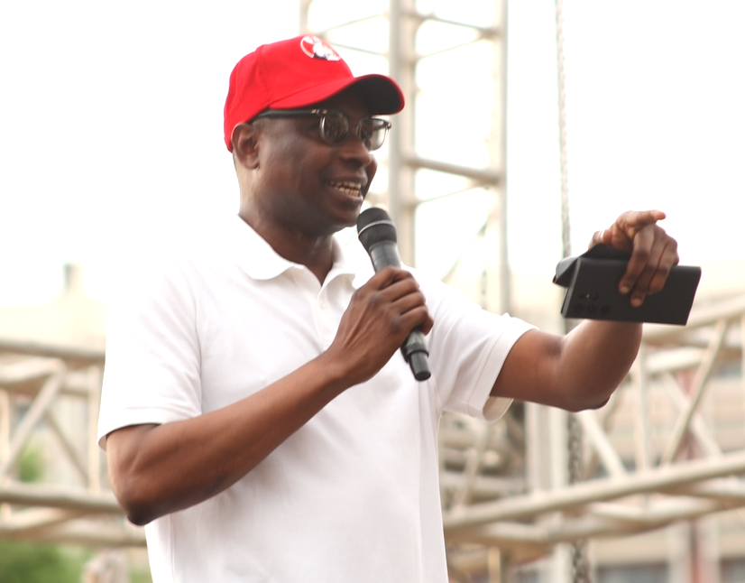 EFCC Chairman Ola Olukoyede says the anti-graft war that he is leading will continue to be broad-based, holistic and unsparing of anyone indicted.