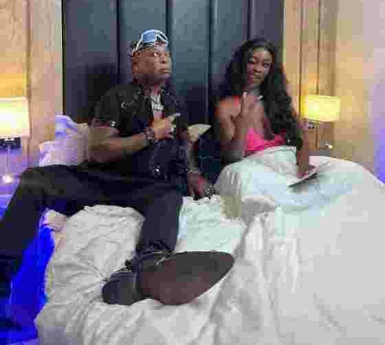 “Charly Boy and I are second cousins" - Uriel reveals (Photo)